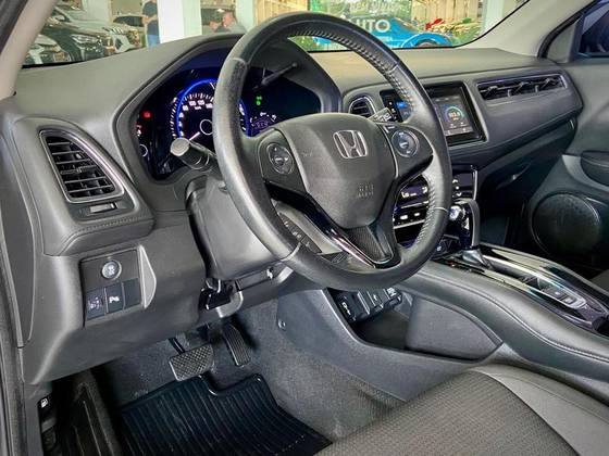HONDA HR-V 1.8 16V FLEX EX 4P AUTOMÁTICO